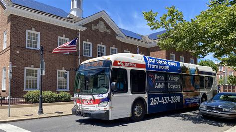 125 (Moore Park) is operational during everyday. . Septa 2 bus schedule